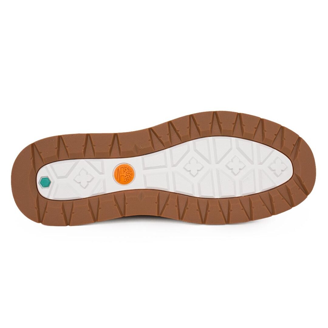 TIMBERLAND ΑΝΔΡΙΚΑ ΔΕΡΜΑΤΙΝΑ SNEAKERS MAPLE GROVE LOW LACE UP 0A6A2D EM71 RUST NUBUCK - Image 4