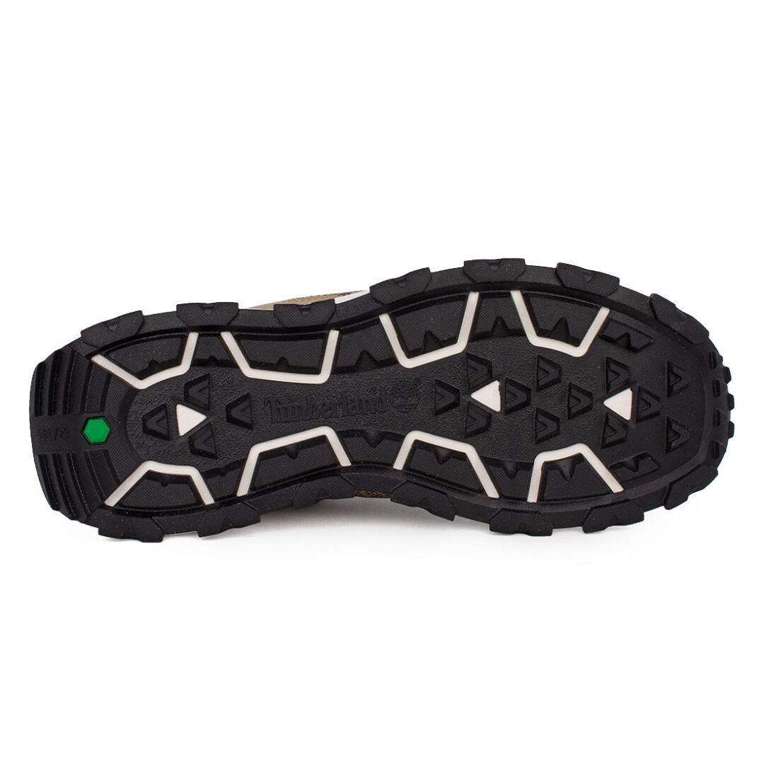 TIMBERLAND ΑΝΔΡΙΚΑ ΔΕΡΜΑΤΙΝΑ SNEAKERS WINSOR TRAIL LOW LACE UP 0A6BES EAB1 LIGHT BROWN MESH - Image 4