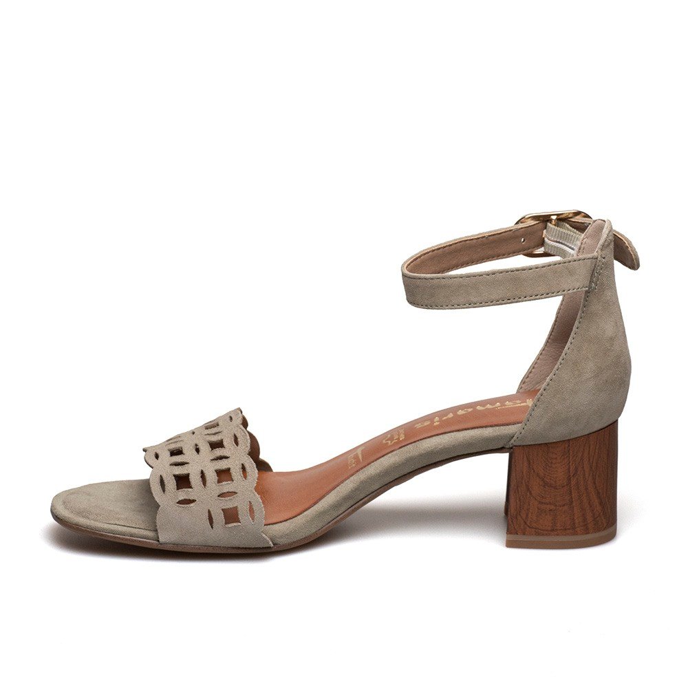 TAMARIS ΓΥΝΑΙΚΕΙΑ SUEDE ΠΕΔΙΛΑ 1-28259-26 747 OLIVE - Image 3