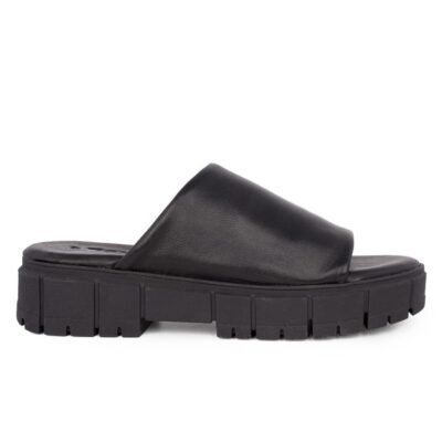 TAMARIS ΓΥΝΑΙΚΕΙΕΣ ΔΕΡΜΑΤΙΝΕΣ ΠΑΝΤΟΦΛΕΣ 1-27252-42 007 BLACK UNI