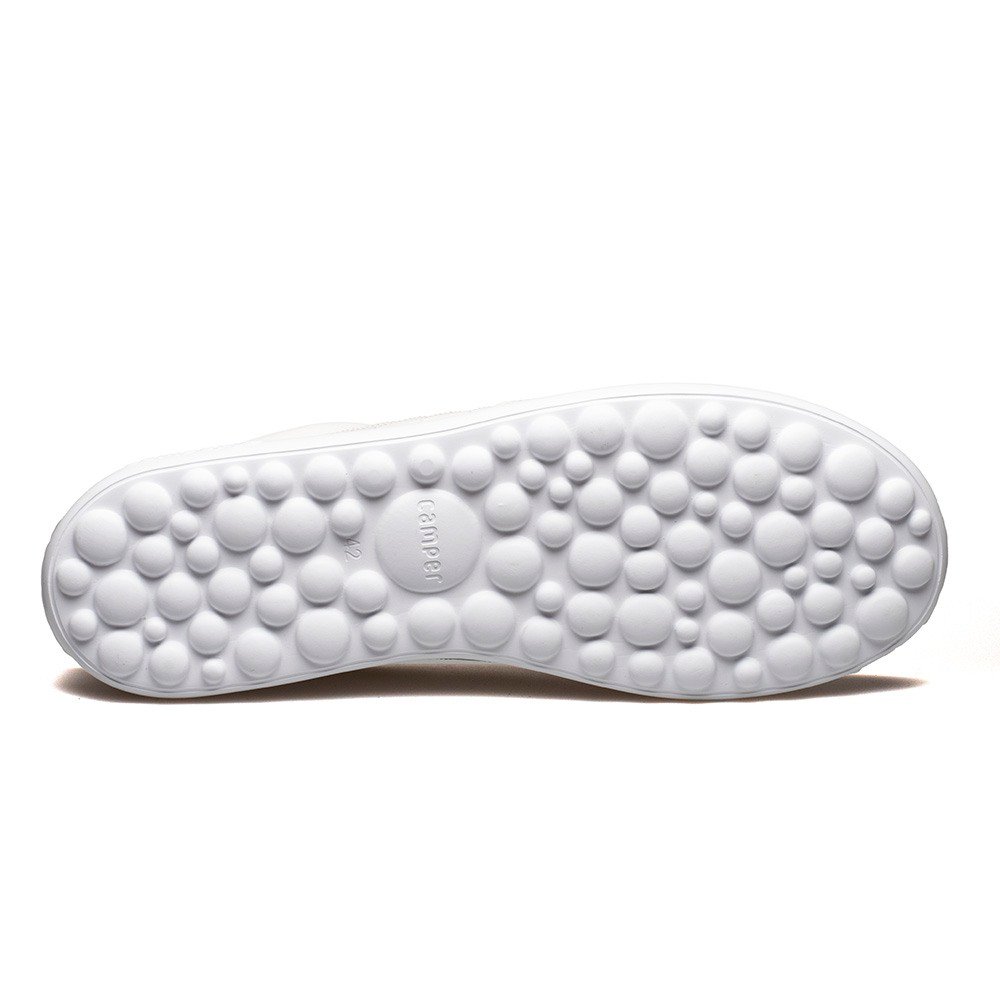 CAMPER ΑΝΔΡΙΚΑ ΔΕΡΜΑΤΙΝΑ SNEAKERS K100588-001 PELOTAS XLITE ΛΕΥΚΟ - Image 4