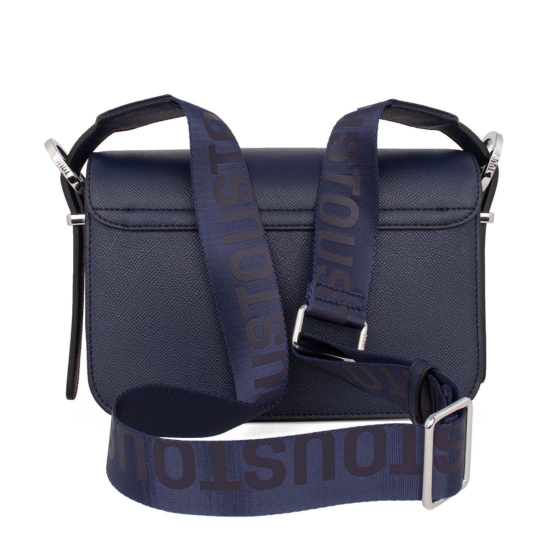 TOUS ΓΥΝΑΙΚΕΙΑ CROSSBODY ΤΣΑΝΤΑ BANDOLERA MEDIUM BRENDA BLUE MARINE - Image 3