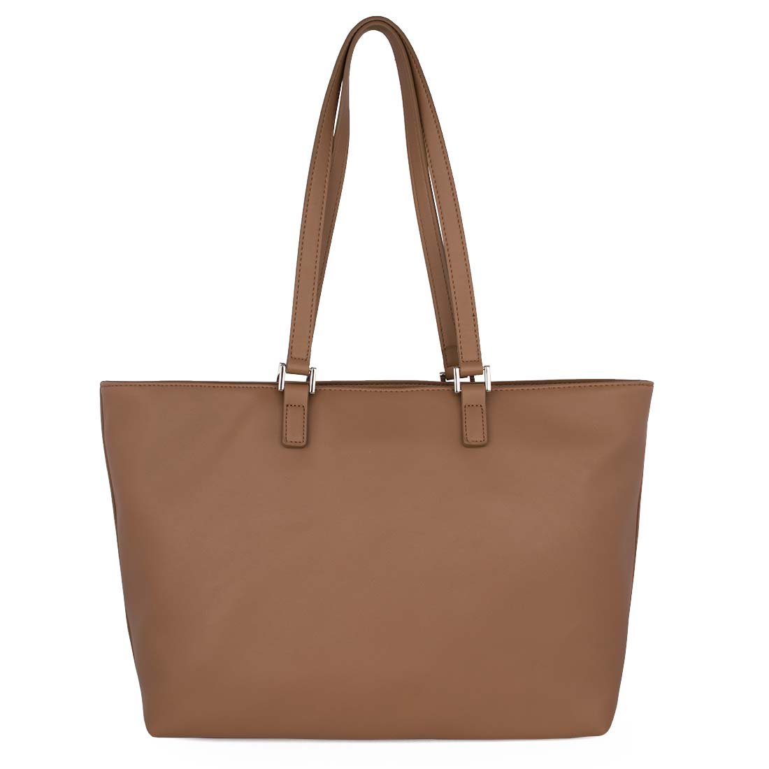 REPLAY ΓΥΝΑΙΚΕΙΑ SHOPPER ΤΣΑΝΤΑ FW3333.006.A0420A 074 BROWN - Image 3