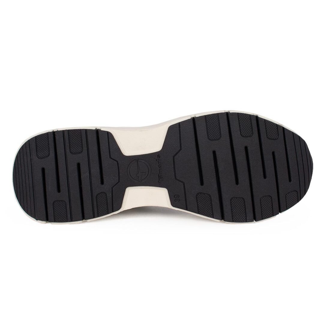 TAMARIS ΓΥΝΑΙΚΕΙΑ ΔΕΡΜΑΤΙΝΑ SNEAKERS 1-23734-42 313 CAMEL COMB - Image 4