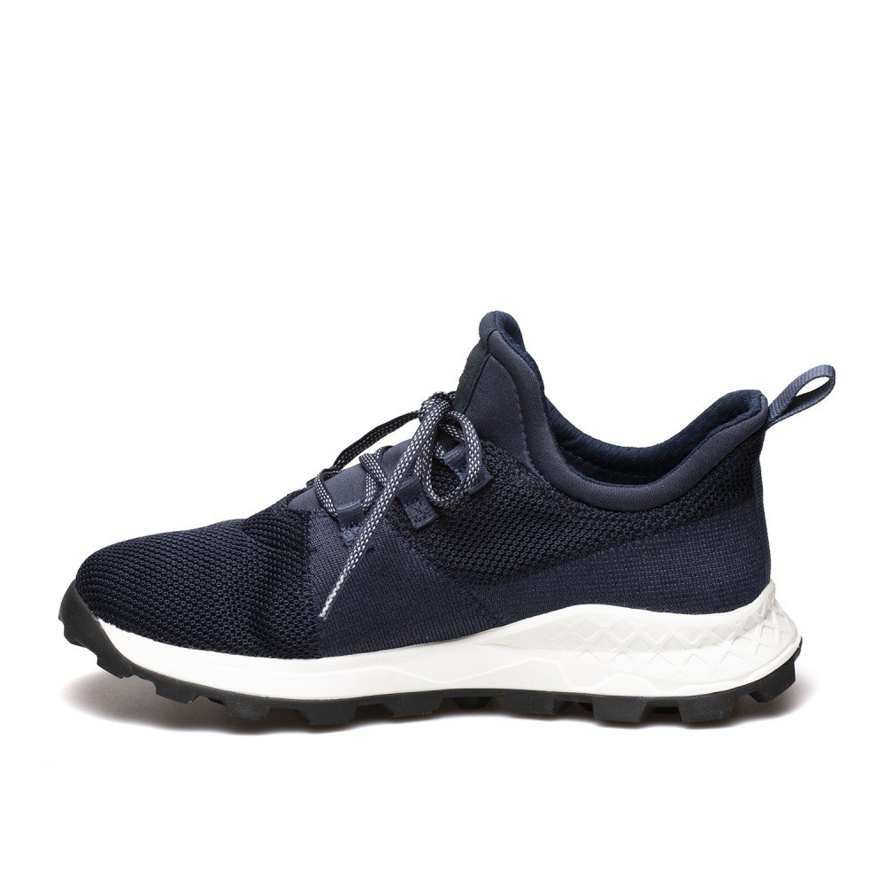 TIMBERLAND ΑΝΔΡΙΚΑ SNEAKERS BROOKLYN OXFORD NAVY KNIT 0A29MP 019 - Image 3