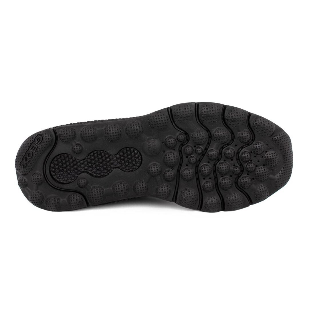 GEOX ΑΝΔΡΙΚΑ COMFORT SNEAKERS U SPHERICA ACTIF A BLACK - Image 4