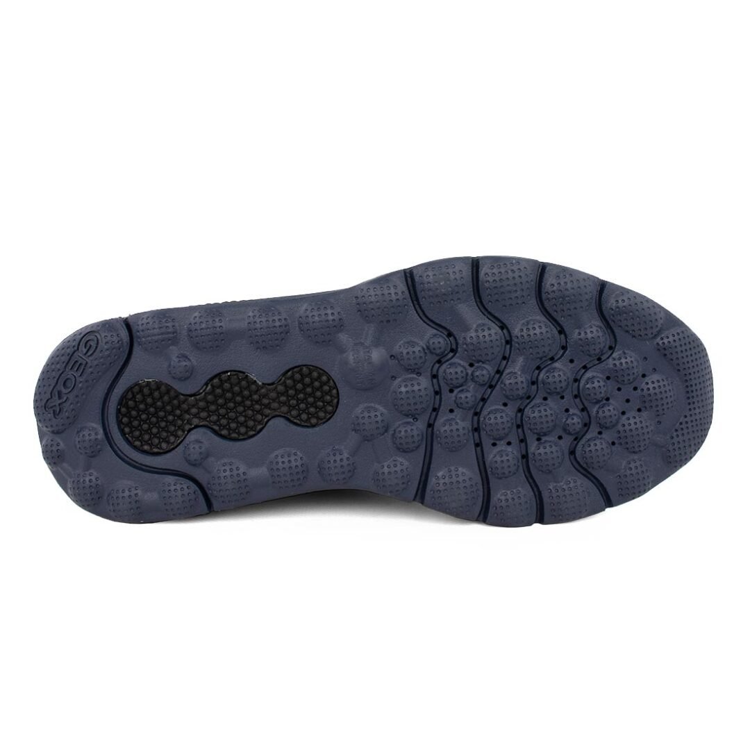 GEOX ΑΝΔΡΙΚΑ COMFORT SNEAKERS U SPHERICA ACTIF A NAVY - Image 4