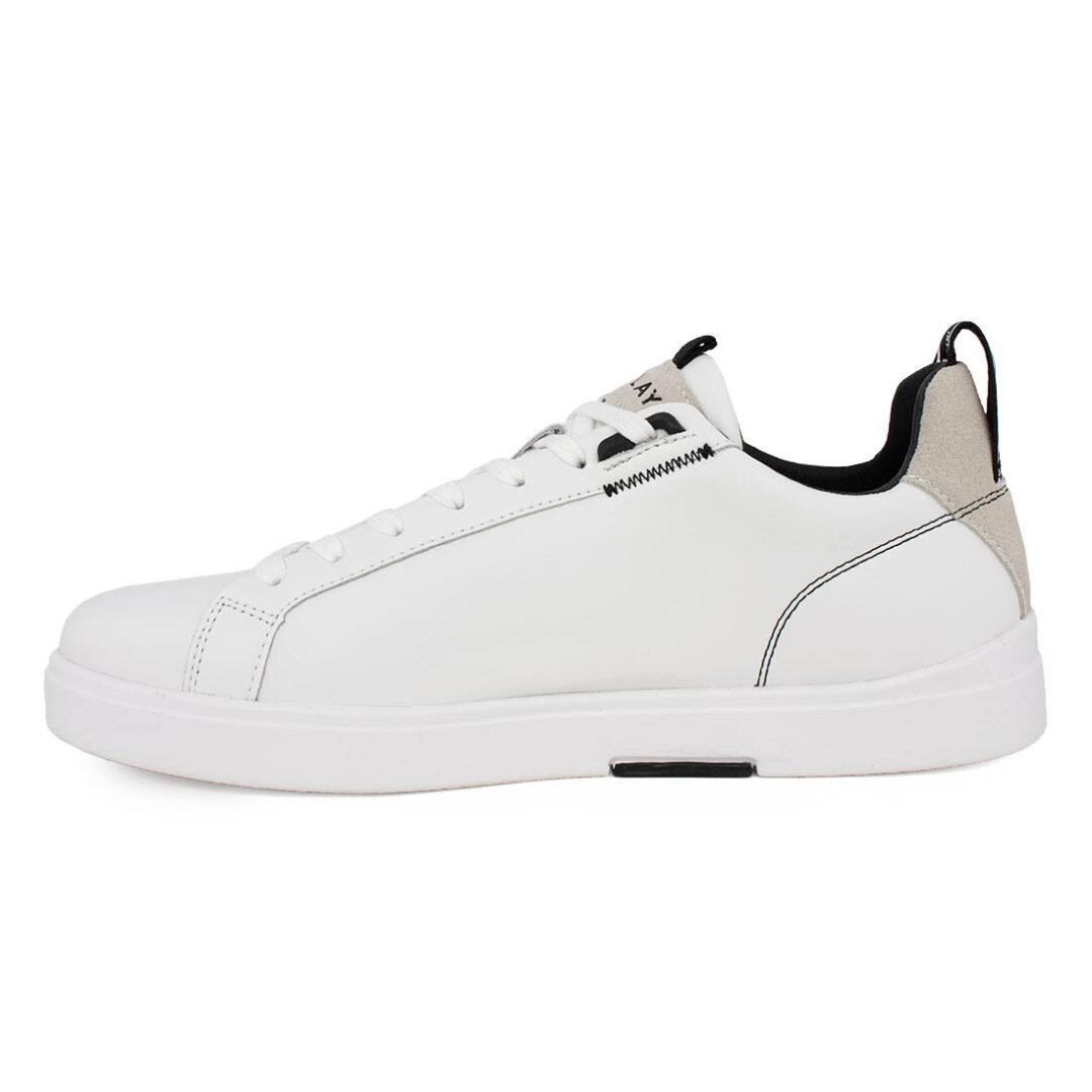 REPLAY ΑΝΔΡΙΚΑ SNEAKERS POLYS UP RZ3P0005L 0061 WHITE - Image 3