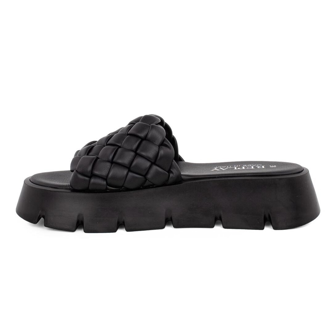 REPLAY ΓΥΝΑΙΚΕΙΑ MULES NOEMI MULE RF3B0006S 003 BLACK - Image 3