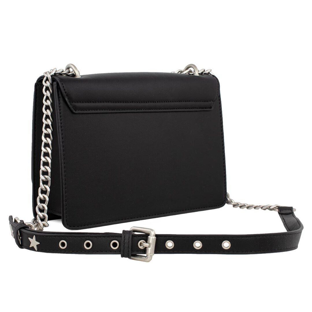 REPLAY ΓΥΝΑΙΚΕΙΑ CROSSBODY ΤΣΑΝΤΑ FW3000.001 ΜΑΥΡΗ - Image 3