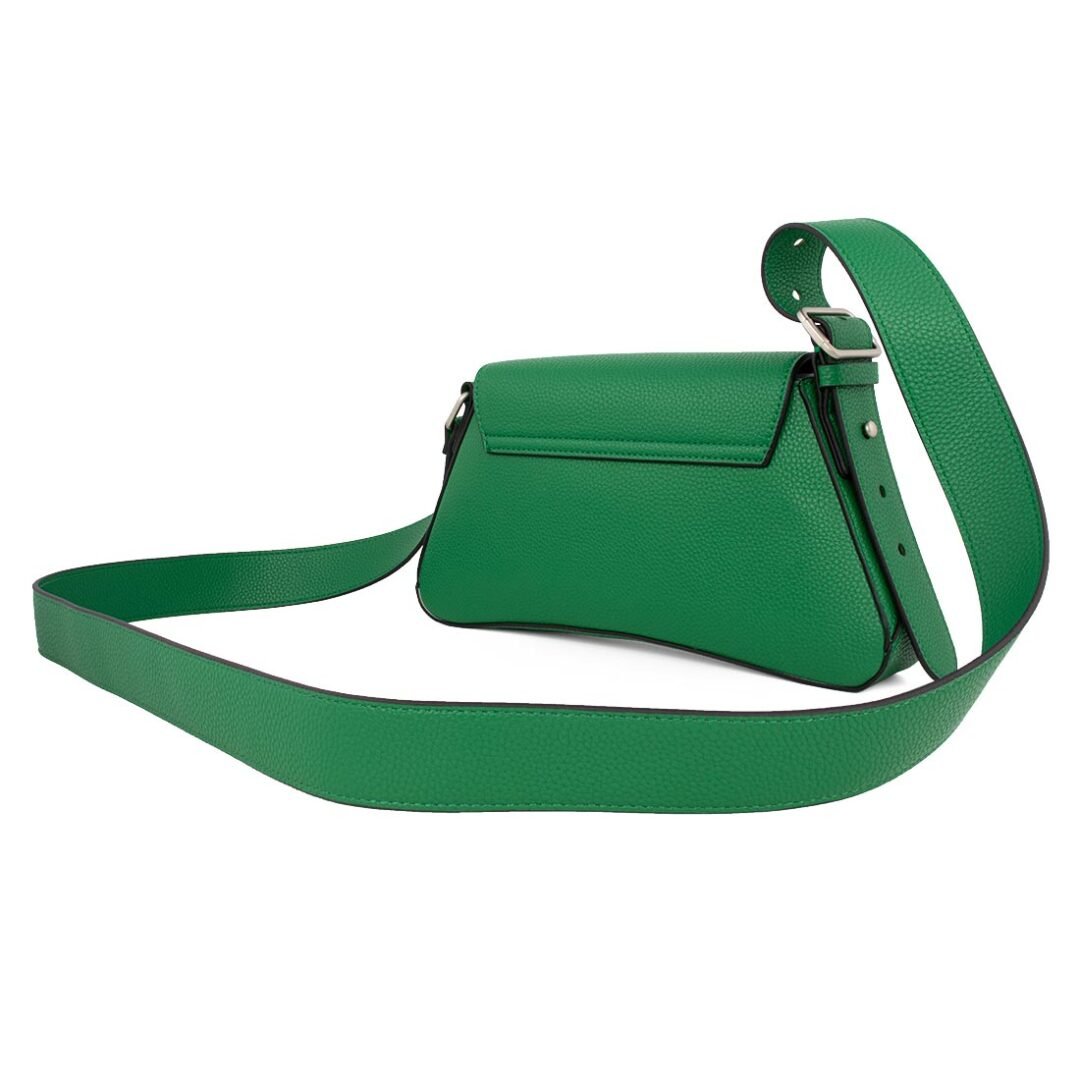 REPLAY ΓΥΝΑΙΚΕΙΑ CROSS BODY ΤΣΑΝΤΑ FW3544.000.A0180C GREEN - Image 3