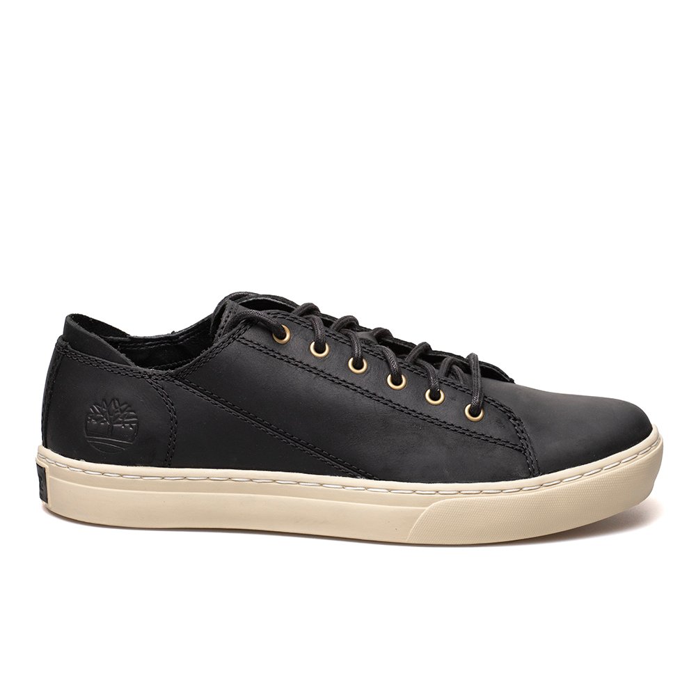 TIMBERLAND ΑΝΔΡΙΚΑ ΔΕΡΜΑΤΙΝΑ ΔΕΤΑ ΠΑΠΟΥΤΣΙΑ ADVENTURE 2.0 OXFORD 0A2HGP ΜΑΥΡΑ