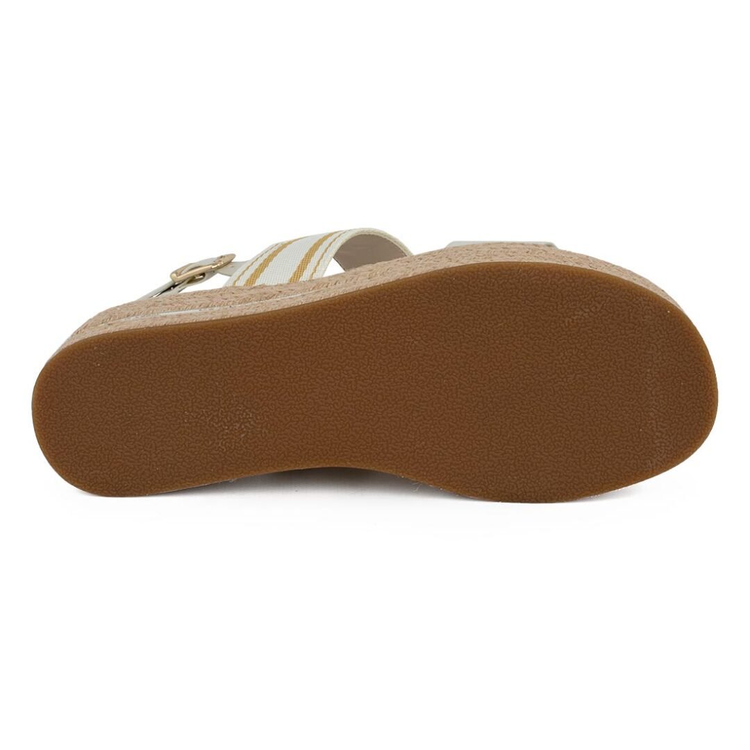 US POLO ΓΥΝΑΙΚΕΙΕΣ ΠΛΑΤΦΟΡΜΕΣ LOREN006 LIGHT BEIGE - Image 4