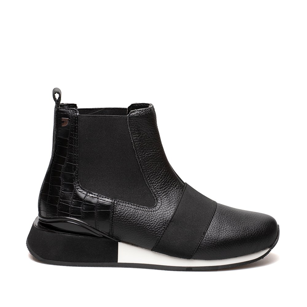 GIOSEPPO ΓΥΝΑΙΚΕΙΑ SNEAKERS 60477 EGGESIN ΜΑΥΡΑ