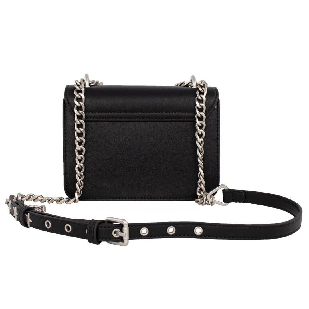 REPLAY ΓΥΝΑΙΚΕΙΑ ΤΣΑΝΤΑ FW3001.001 098 BLACK - Image 3