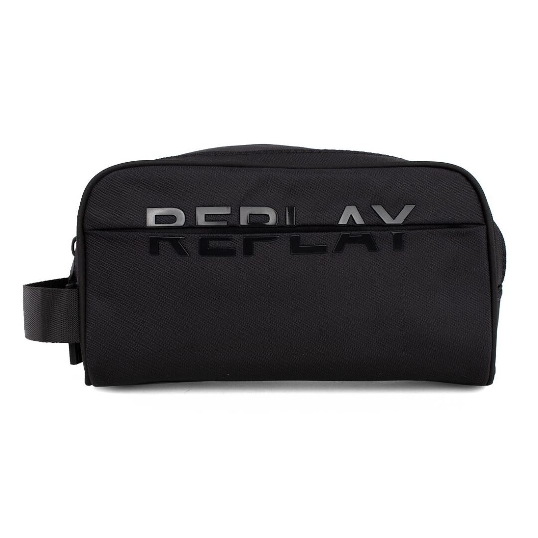 REPLAY ΑΝΔΡΙΚΟ ΝΕΣΕΣΕΡ FM5289.000 098 BLACK