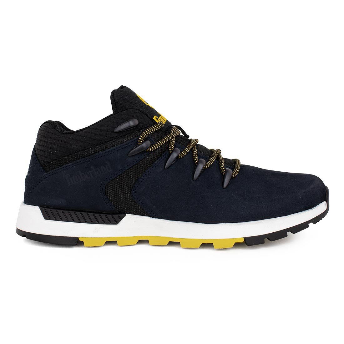 TIMBERLAND ΑΝΔΡΙΚΑ ΔΕΡΜΑΤΙΝΑ ΜΠΟΤΑΚΙΑ SPRINT TREKKER SUPER OX A5VW4 019 NAVY NUBUCK