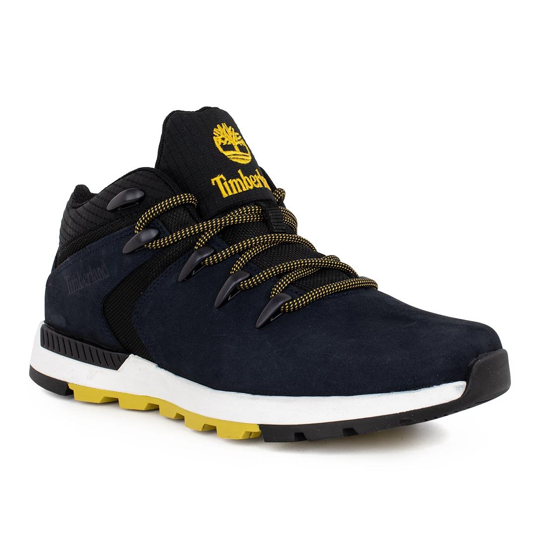 TIMBERLAND ΑΝΔΡΙΚΑ ΔΕΡΜΑΤΙΝΑ ΜΠΟΤΑΚΙΑ SPRINT TREKKER SUPER OX A5VW4 019 NAVY NUBUCK - Image 2