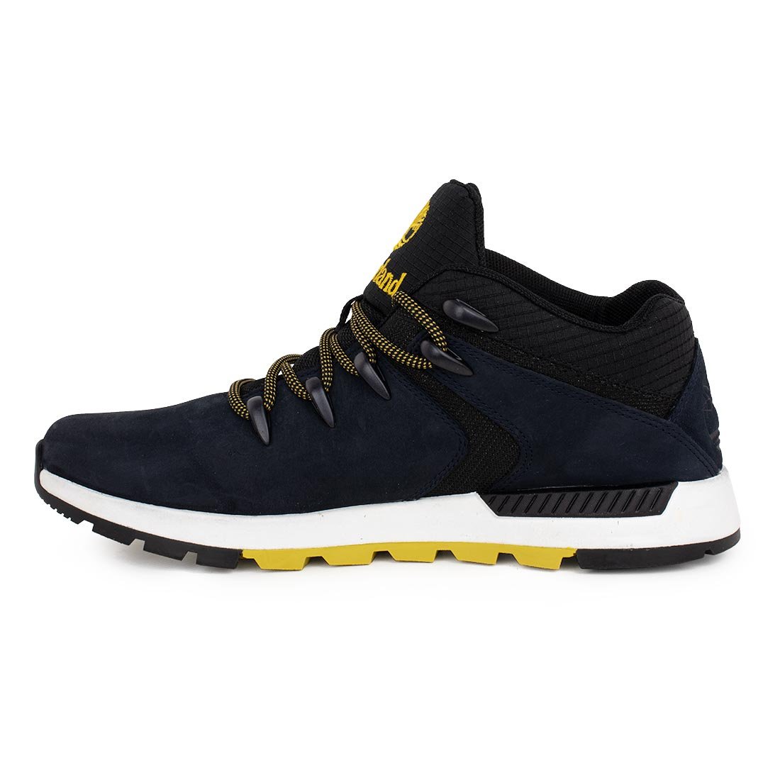 TIMBERLAND ΑΝΔΡΙΚΑ ΔΕΡΜΑΤΙΝΑ ΜΠΟΤΑΚΙΑ SPRINT TREKKER SUPER OX A5VW4 019 NAVY NUBUCK - Image 3