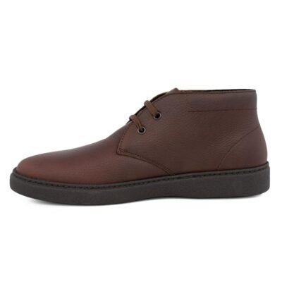 FRAU ΑΝΔΡΙΚΑ ΔΕΡΜΑΤΙΝΑ CASUAL ΜΠΟΤΑΚΙΑ 19L5 11942 COCKER DALLAS - Image 3