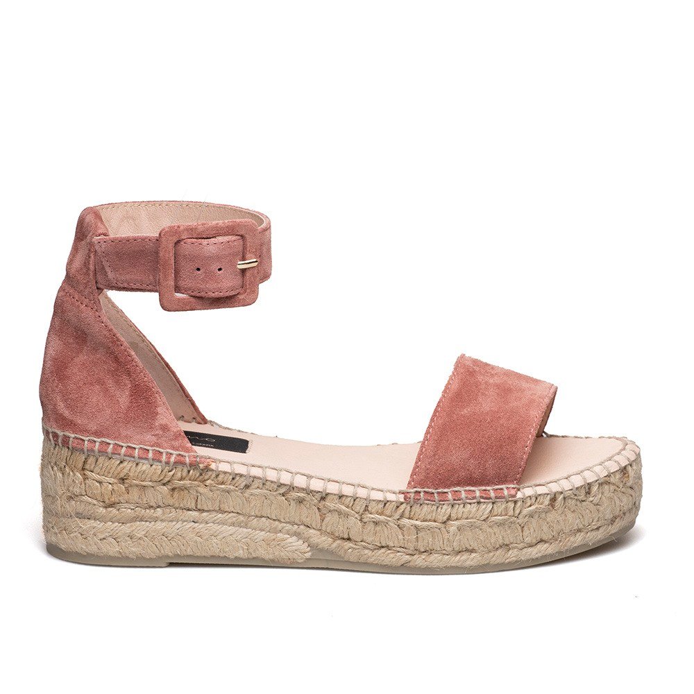 GAIMO ΓΥΝΑΙΚΕΙΕΣ SUEDE ΕΣΠΑΝΤΡΙΓΙΕΣ ΠΕΔΙΛΑ BELLA MAQUILLAJE