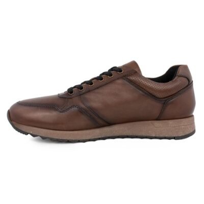 S.OLIVER ΑΝΔΡΙΚΑ ΔΕΡΜΑΤΙΝΑ CASUAL ΠΑΠΟΥΤΣΙΑ 5-13627-41 305 COGNAC - Image 3