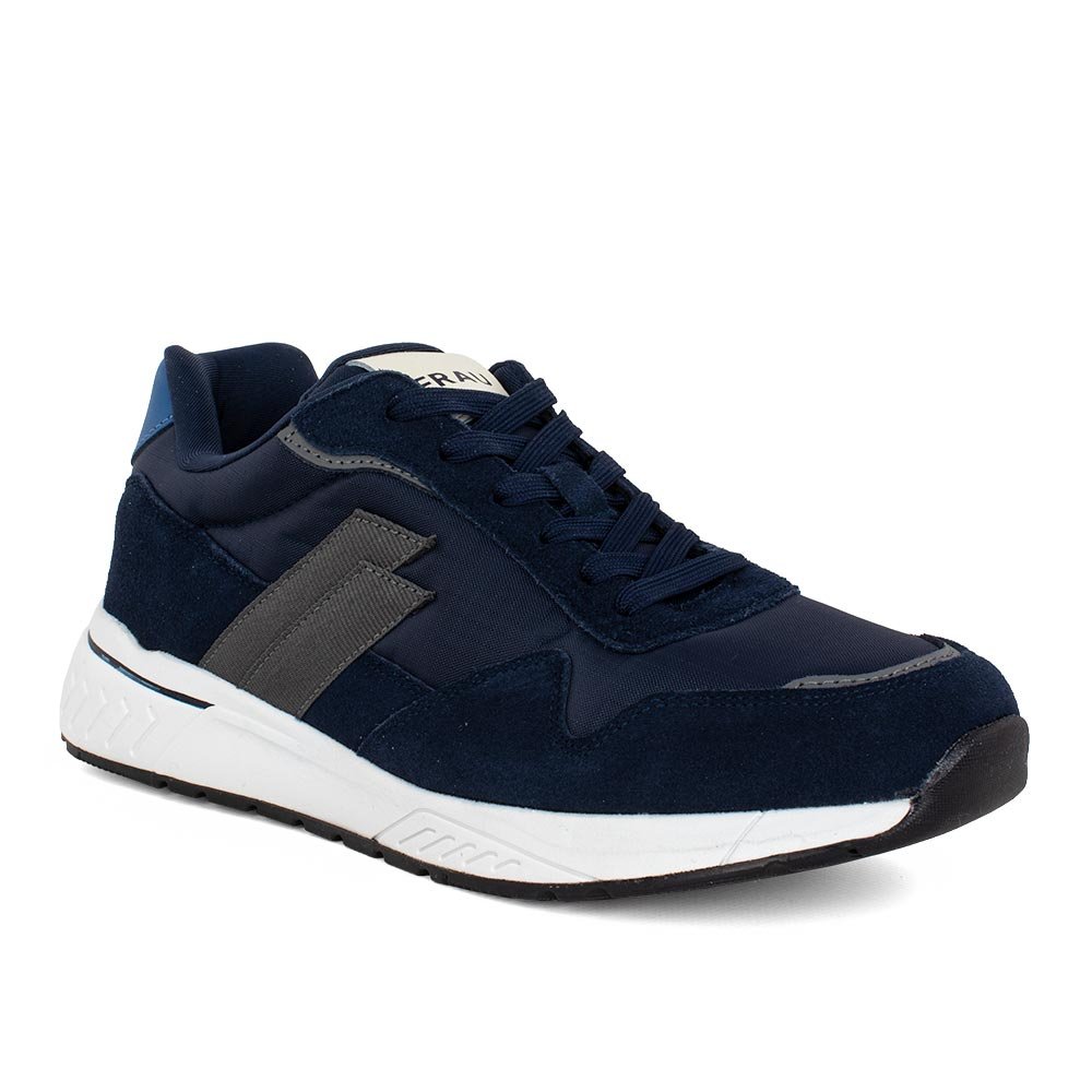 FRAU ΑΝΔΡΙΚΑ SNEAKERS 0401 ΜΠΛΕ - Image 2