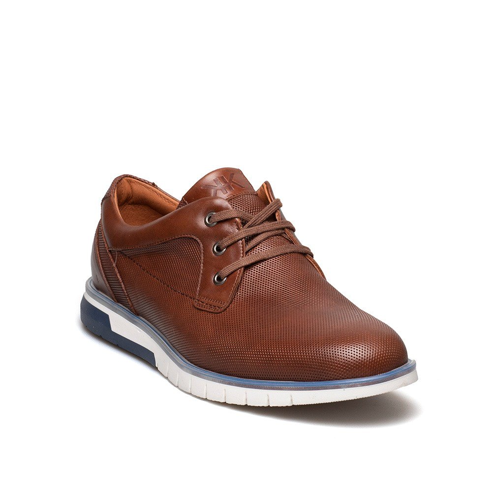 KRICKET ΑΝΔΡΙΚΑ ΔΕΡΜΑΤΙΝΑ OXFORD K8 ΤΑΜΠΑ - Image 2