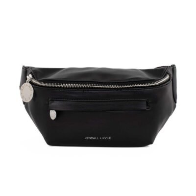 KENDALL + KYLIE ΓΥΝΑΙΚΕΙΑ ΤΣΑΝΤΑ NORA FANNY PACK BLACK