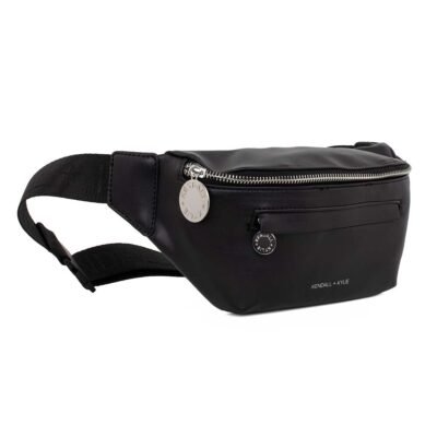 KENDALL + KYLIE ΓΥΝΑΙΚΕΙΑ ΤΣΑΝΤΑ NORA FANNY PACK BLACK - Image 2