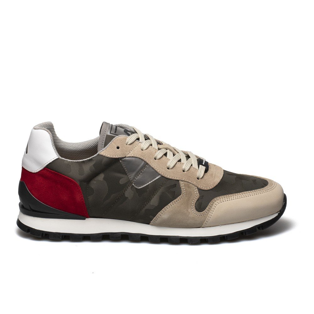AMBITIOUS ΑΝΔΡΙΚΑ SNEAKERS 10470-3681 ΜΠΕΖ