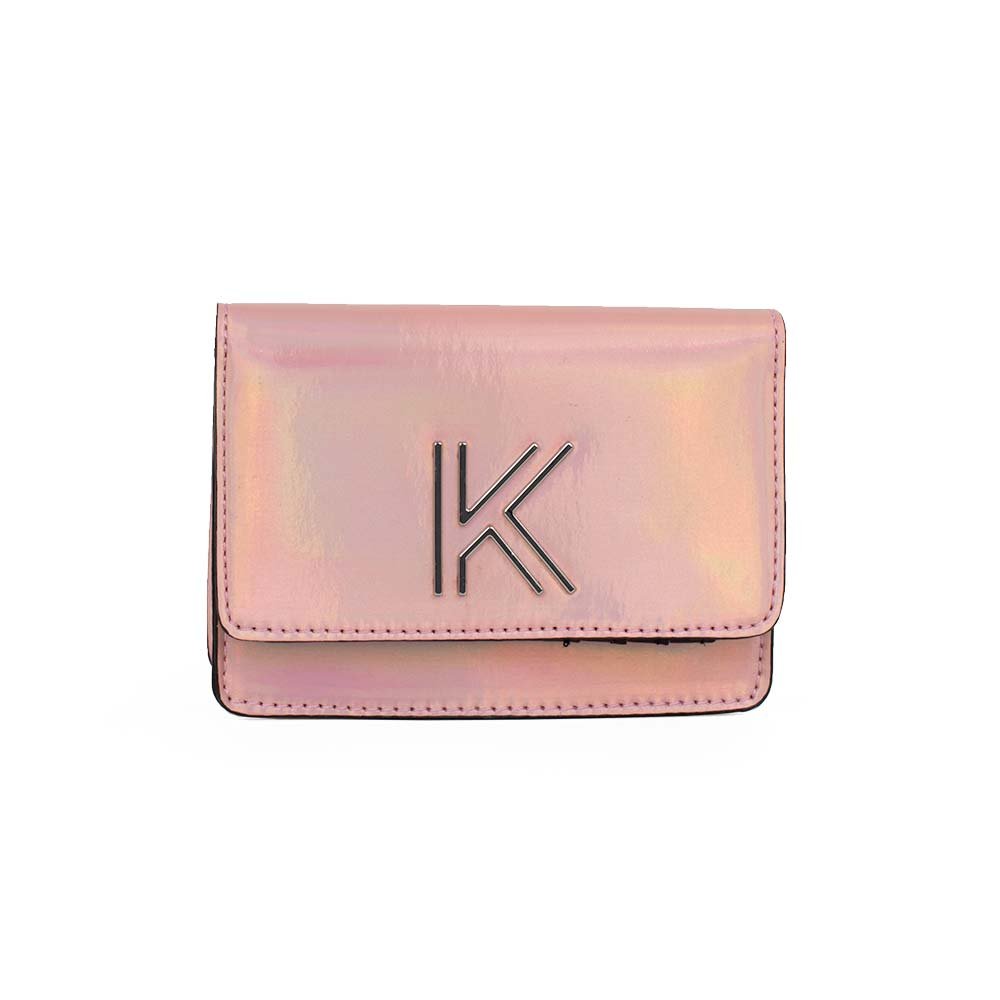 KENDALL + KYLIE ΓΥΝΑΙΚΕΙΑ ΤΣΑΝΤΑ ARYA CROSSBODY IRIDESCENT