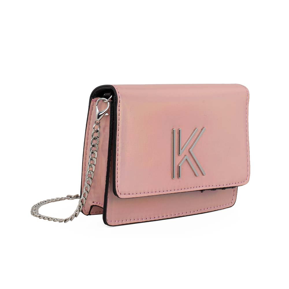 KENDALL + KYLIE ΓΥΝΑΙΚΕΙΑ ΤΣΑΝΤΑ ARYA CROSSBODY IRIDESCENT - Image 2