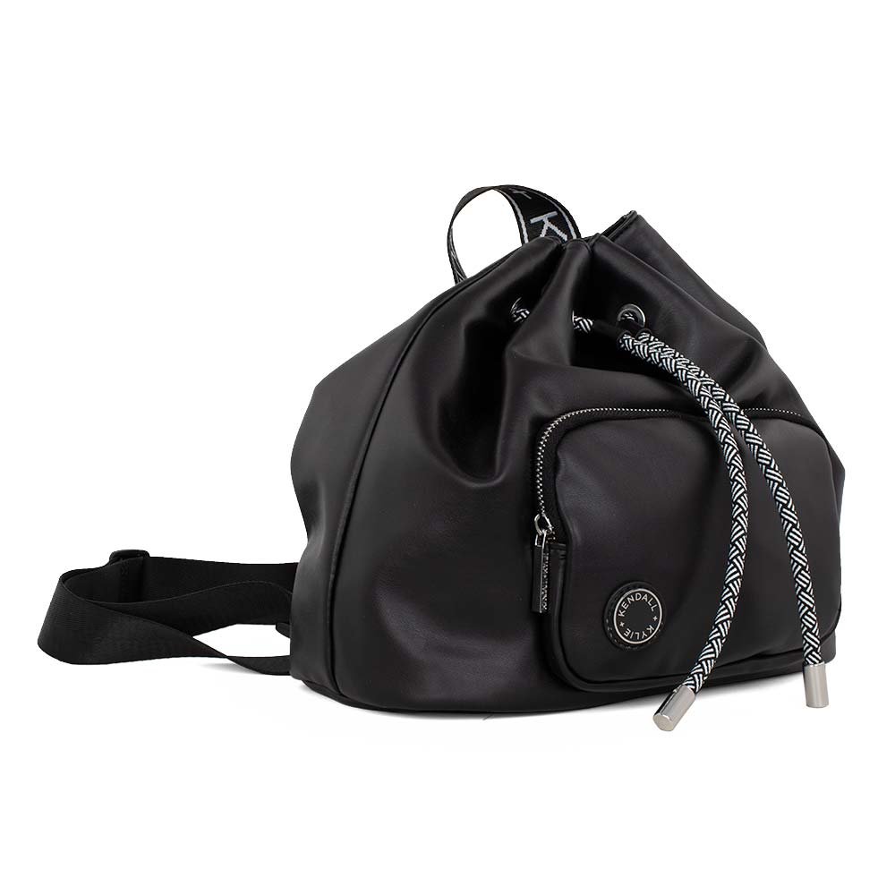 KENDALL + KYLIE ΓΥΝΑΙΚΕΙΑ ΤΣΑΝΤΑ ARIANA MEDIUM BACKPACK BLACK - Image 2