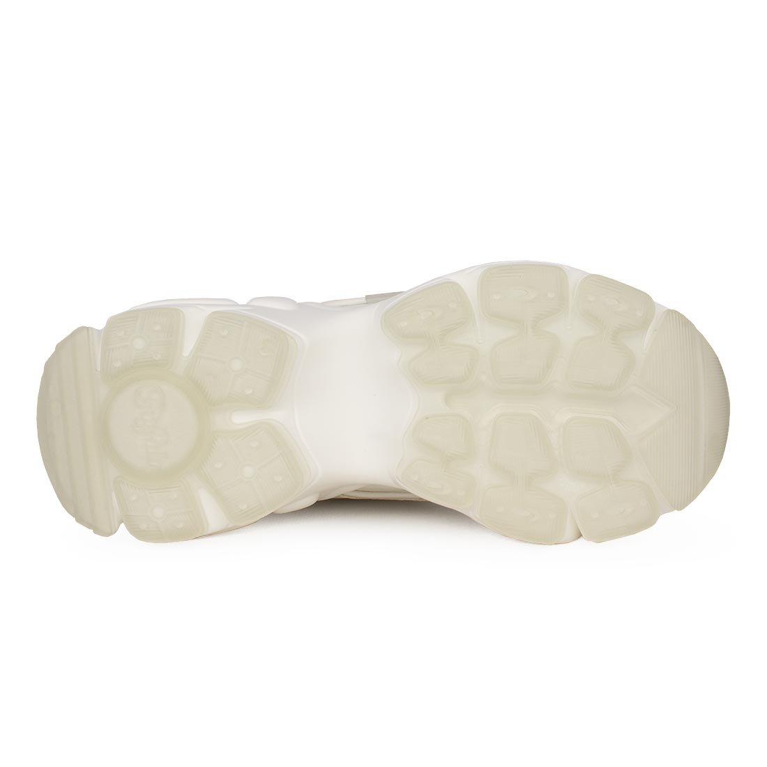 BUFFALO ΓΥΝΑΙΚΕΙΑ SNEAKERS BINARY ICE 3.0 WHITE VEGAN NAPPA - Image 4