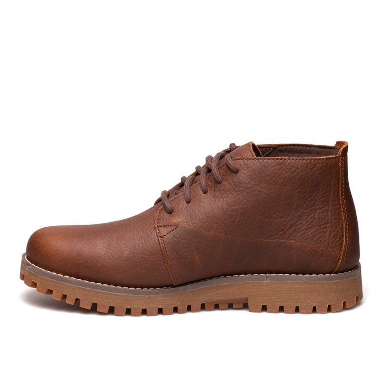 jackson's landing chukka for men in light brown