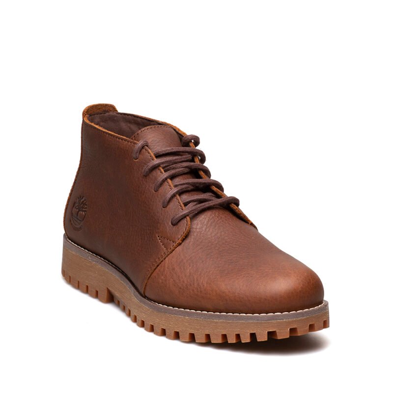 jackson's landing chukka for men in light brown