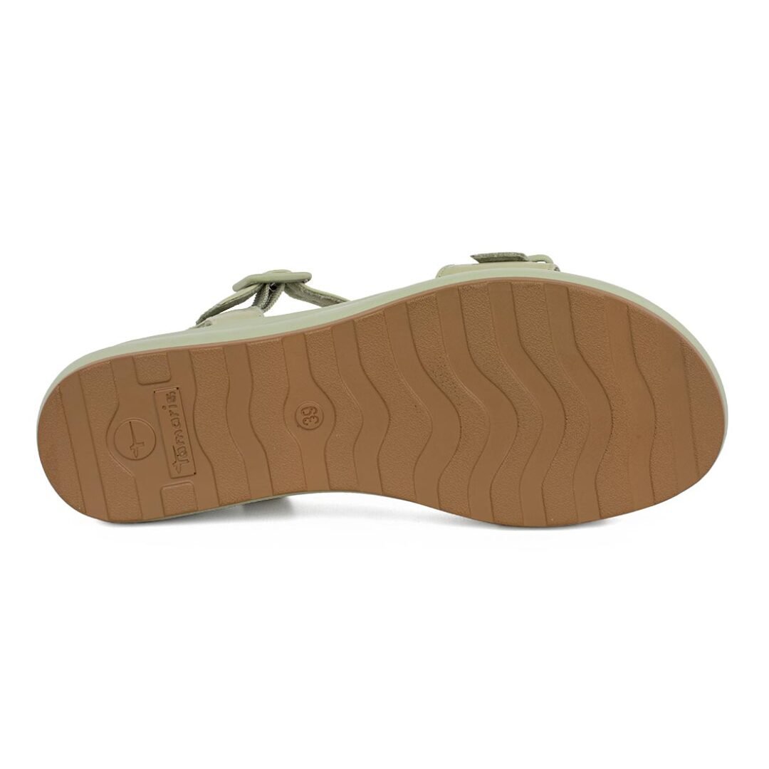 TAMARIS ΓΥΝΑΙΚΕΙΑ ΔΕΡΜΑΤΙΝΑ PURE RELAX ΠΕΔΙΛΑ 1-28218-20 771 SAGE - Image 4
