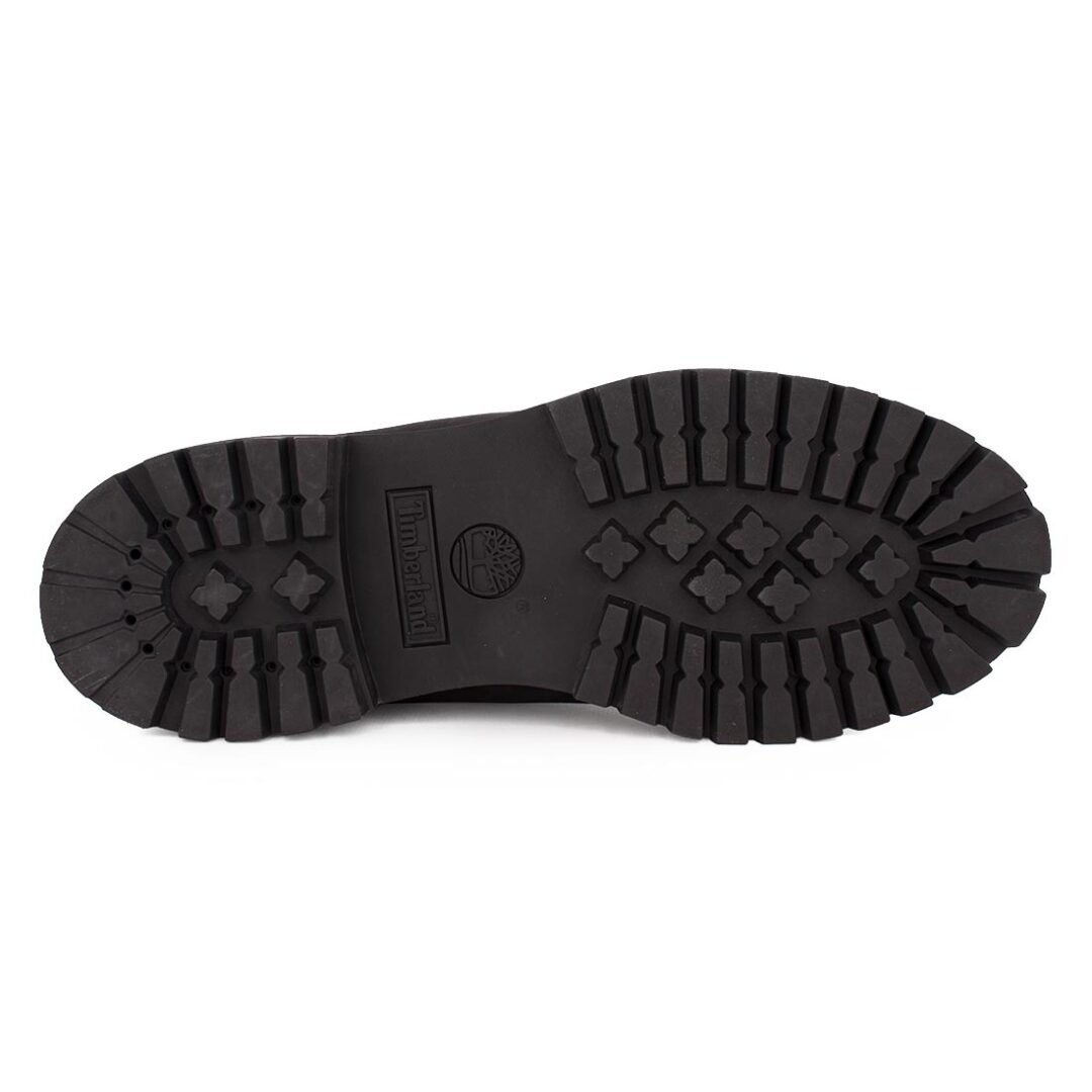 TIMBERLAND ΑΝΔΡΙΚΑ ΔΕΡΜΑΤΙΝΑ ΜΠΟΤΑΚΙΑ 6' PREMIUM WATERPROOF BLACK 110073 001 - Image 4