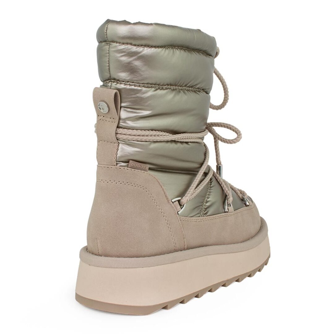 TAMARIS ΓΥΝΑΙΚΕΙΑ APRES ΜΠΟΤΑΚΙΑ 1-26836-41 179 CHAMPAGNE - Image 6