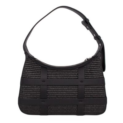 REPLAY ΓΥΝΑΙΚΕΙΑ ΤΣΑΝΤΑ ΩΜΟΥ FW3616.001.A0463 098 BLACK - Image 3