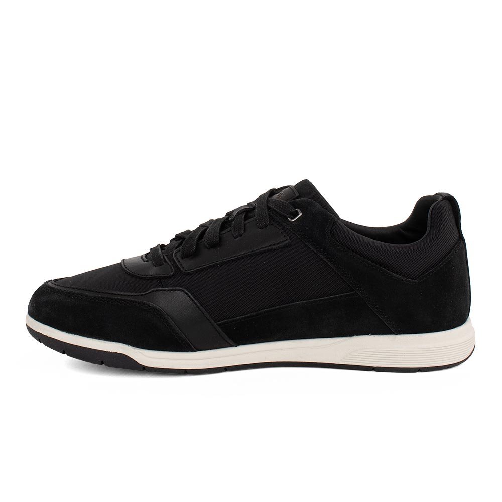 GEOX ΑΝΔΡΙΚΑ COMFORT SNEAKERS SPHERICA EC3 A ΜΑΥΡΑ - Image 3