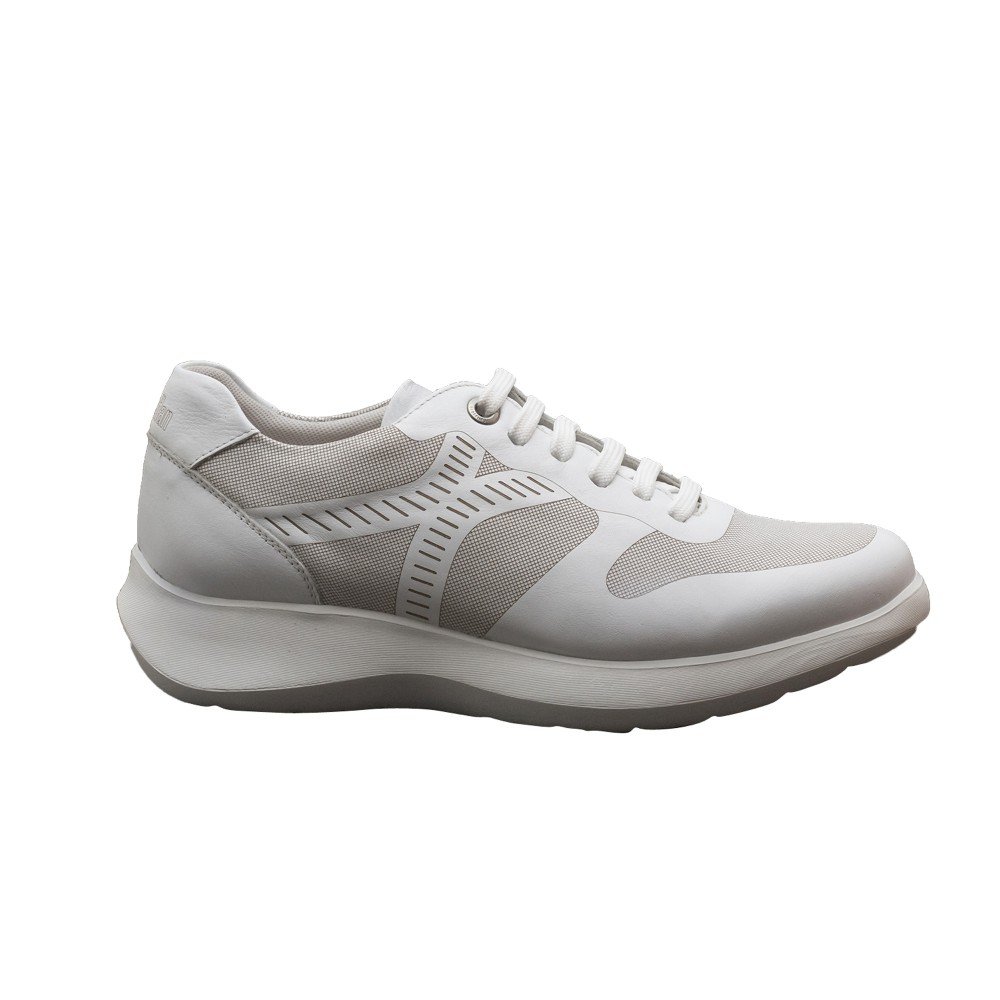 CALLAGHAN ΑΝΔΡΙΚΑ ΔΕΡΜΑΤΙΝΑ XLIGHT SNEAKERS 16600 GLACIAL