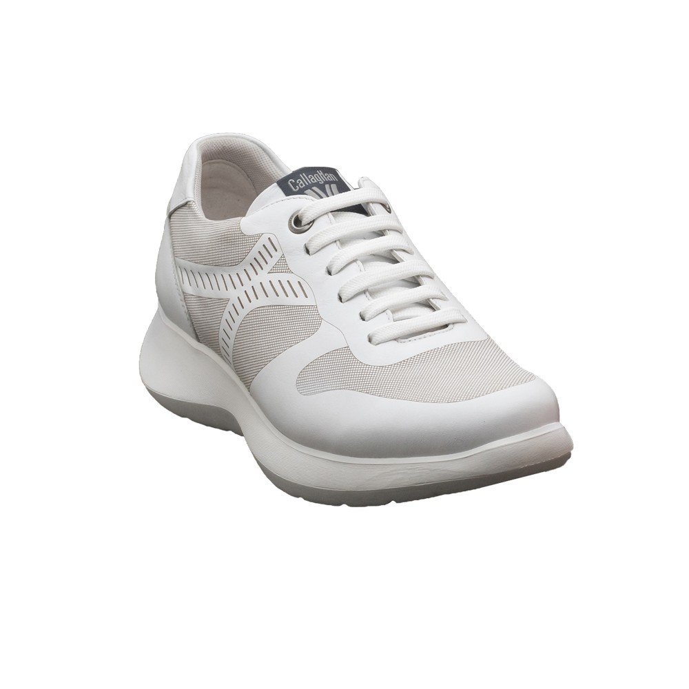 CALLAGHAN ΑΝΔΡΙΚΑ ΔΕΡΜΑΤΙΝΑ XLIGHT SNEAKERS 16600 GLACIAL - Image 2