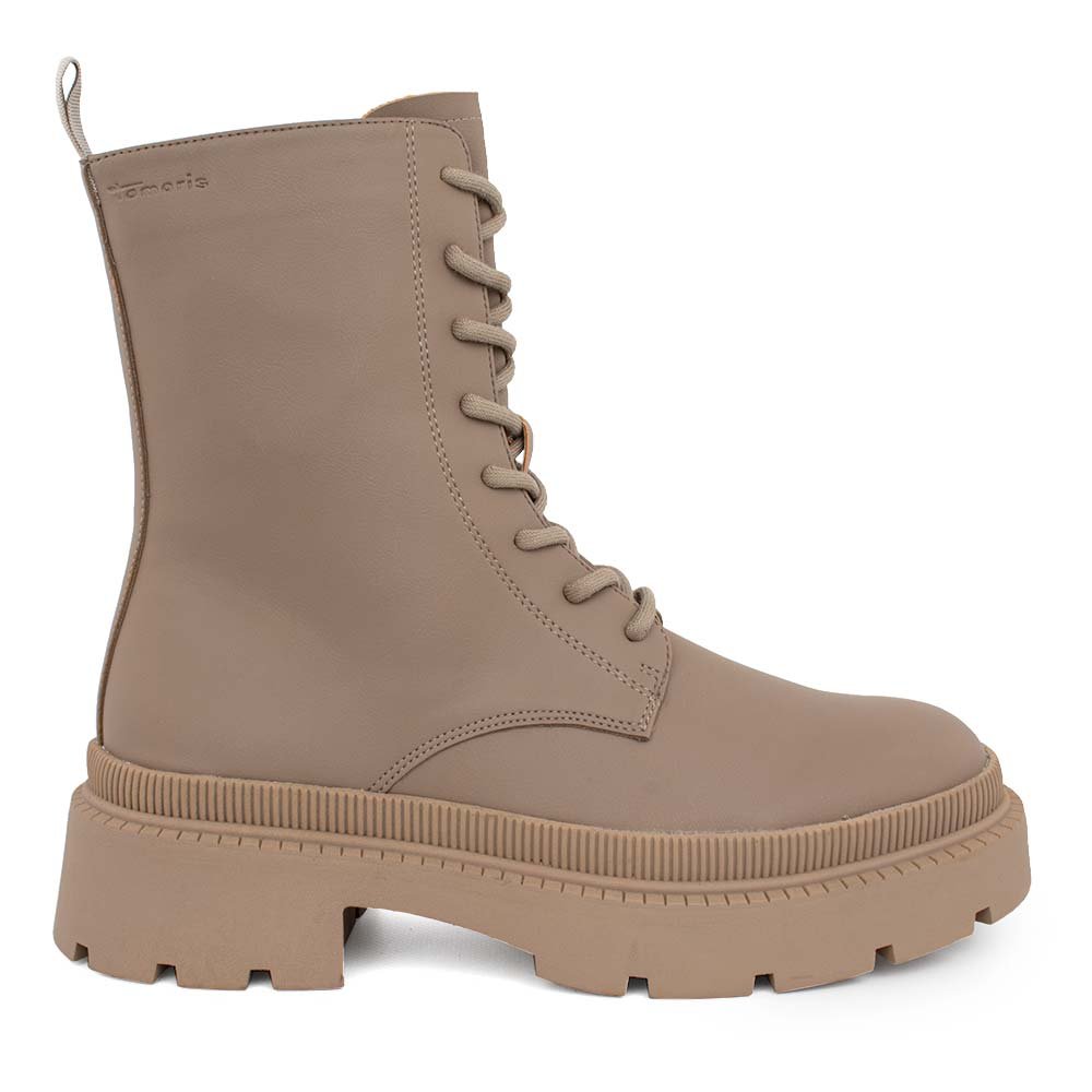 TAMARIS ΓΥΝΑΙΚΕΙΑ ΜΠΟΤΑΚΙΑ 1-25215-29 341 TAUPE