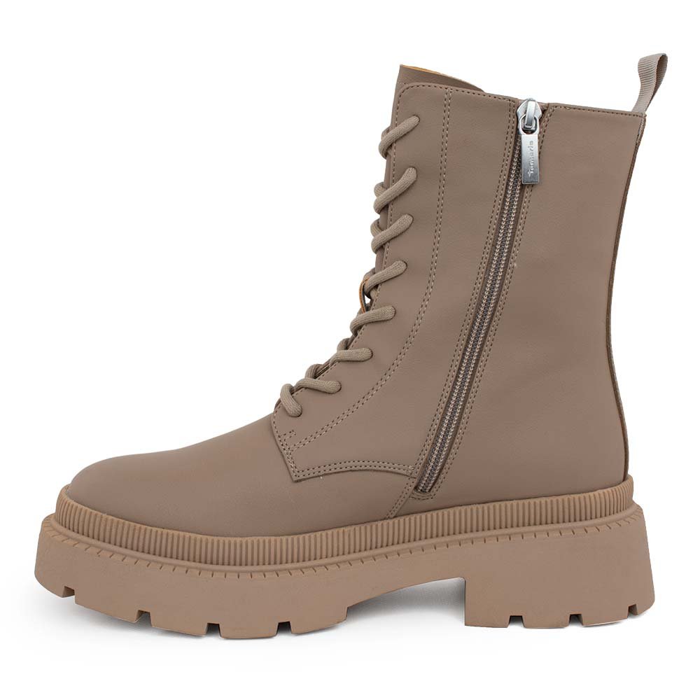TAMARIS ΓΥΝΑΙΚΕΙΑ ΜΠΟΤΑΚΙΑ 1-25215-29 341 TAUPE - Image 3