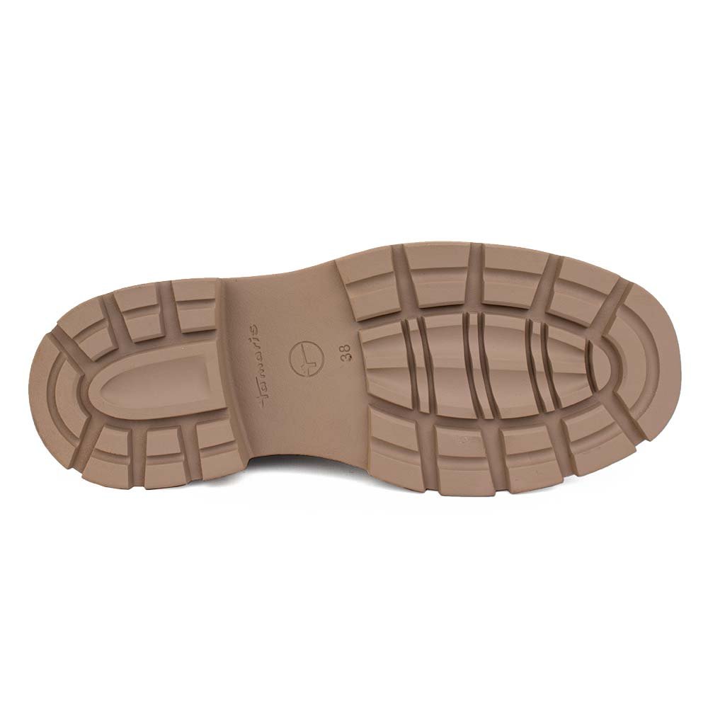 TAMARIS ΓΥΝΑΙΚΕΙΑ ΜΠΟΤΑΚΙΑ 1-25215-29 341 TAUPE - Image 4