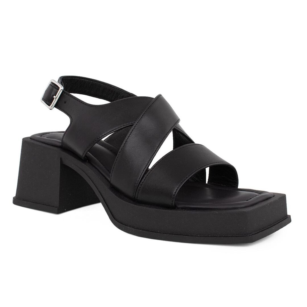 VAGABOND SHOEMAKERS ΓΥΝΑΙΚΕΙΑ ΔΕΡΜΑΤΙΝΑ ΠΕΔΙΛΑ HENNIE 5537-001-20 BLACK - Image 2