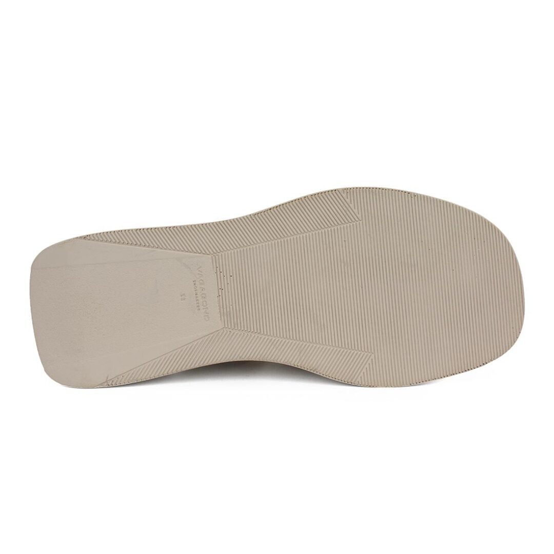 VAGABOND SHOEMAKERS ΓΥΝΑΙΚΕΙΑ ΔΕΡΜΑΤΙΝΑ FLATFORM ΠΕΔΙΛΑ COURTNEY 5334-101-02 OFF WHITE - Image 4