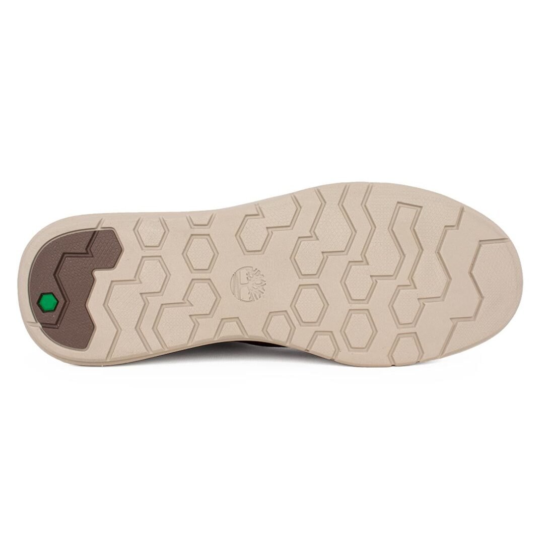 TIMBERLAND ΑΝΔΡΙΚΑ ΔΕΡΜΑΤΙΝΑ ΜΠΟΤΑΚΙΑ SENECA BAY MID LACE SNEAKER CHESTNUT 0A5UVN 201 - Image 4